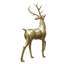 Statue du père Noël rançon père Noël