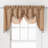 Munsell Damask Swag 56'' W Window Valance-232838094