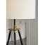 Lampe trépied 72 po Mairani