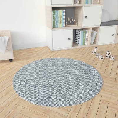 Tapis de jeu Chevron Groove