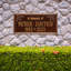 Plaque commémorative Wilmington «In Memory of»-1273203937-1273617132
