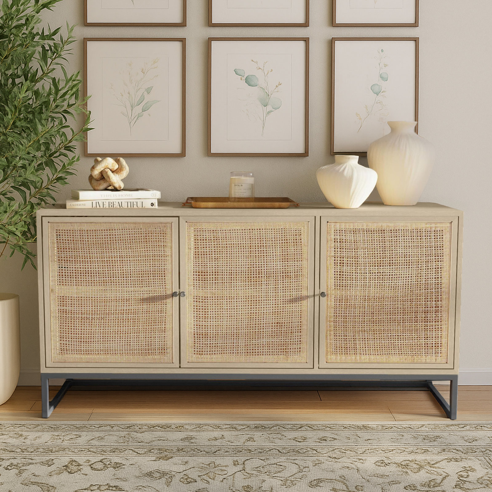 Noland 60'' Sideboard