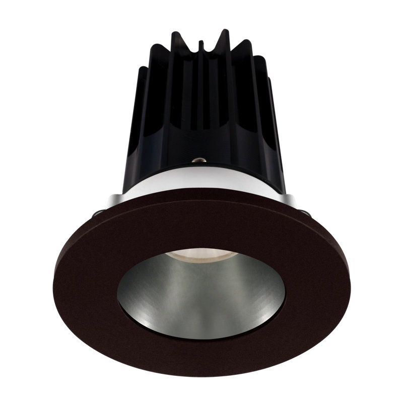 Ensemble d’éclairage encastré à del 3,13" remodel, 2700 K, 980, Chrome / Bronze