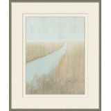 Misty Marsh 2 Print