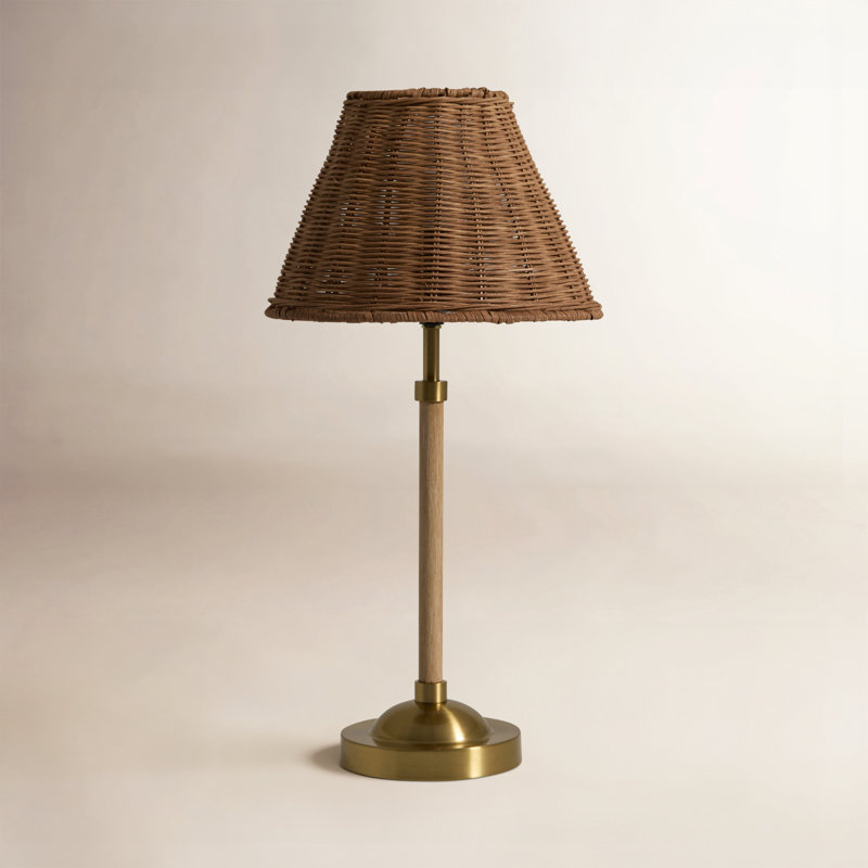 Jamayka Metal Table Lamp