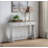 Charming Antique Console Table With Multiple Functionalities For Stylish Homes