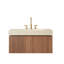 Meuble-lavabo de salle de bain 36 po MURI