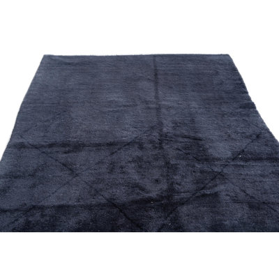 Tapis mauve Nathaniel