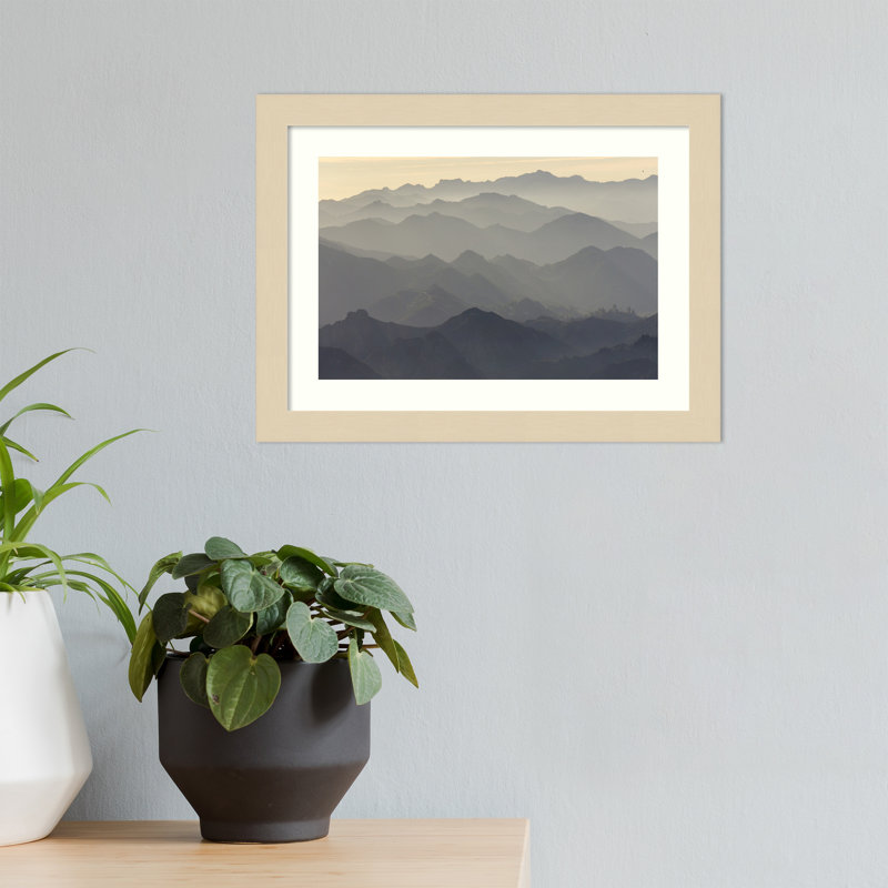 Santa Monica Mountains by Rob Sheppard Danita Delimont, Brown, 14" H x 18" W