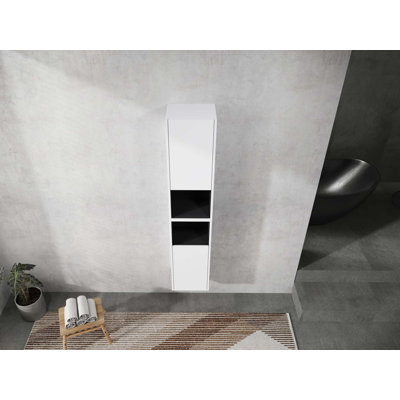 Armoire murale de salle de bain Okamoto