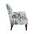 30.3" Wide Tufted Upholstered Armchair-551052541