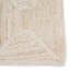 Tapis ivoire / beige Naturals Tobago Natural Trellis (9 pi x 12 pi)-21416989