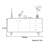 Modern Minimalist Style Sideboard