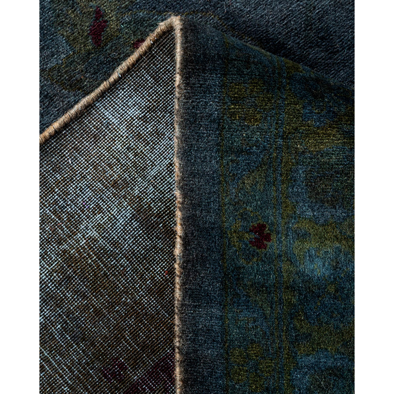 Vibrance One-of-a-Kind 9' x 12'1" Hand Knotted Area Rug