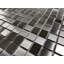 Enchanted 1" x 1" Metal Mosaic Tile