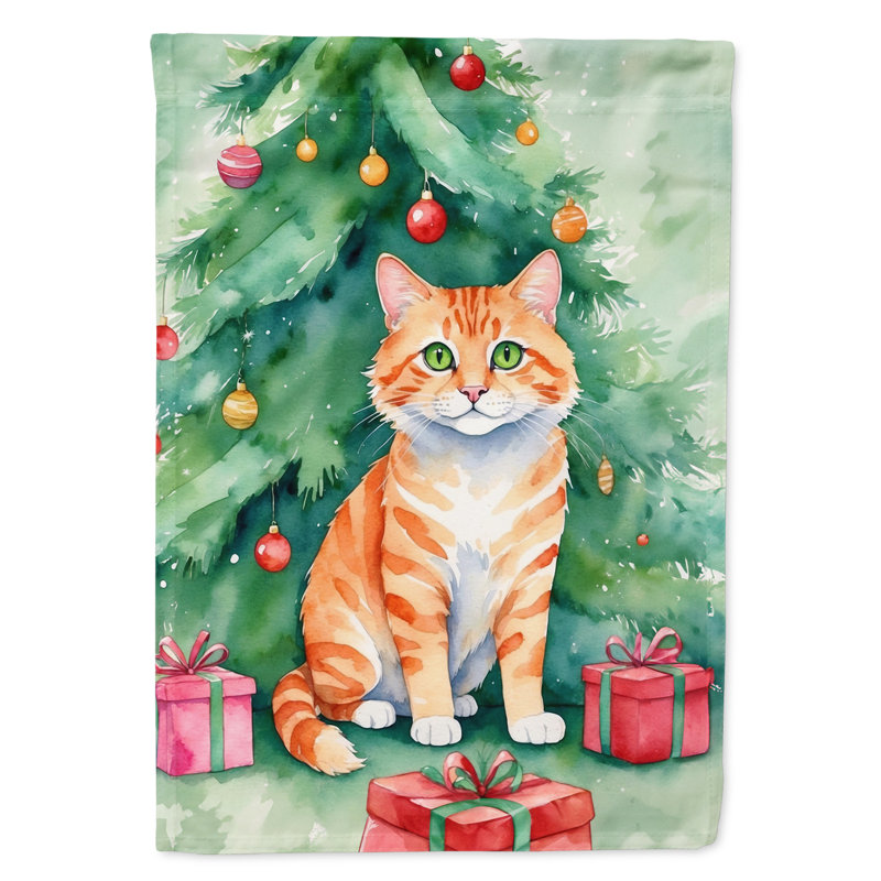 Drapeau de jardin Pixie Bob, Cheetoh