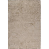 Adam Hunter Waves Honey Area Rug