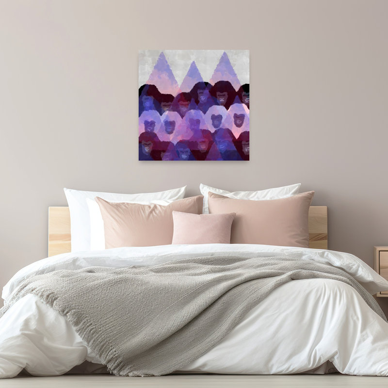 Print, 81.28cm H x 81.28cm W