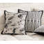 Coussin décoratif à motif abstrait-765556123