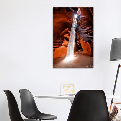 David Drost - Wrapped Canvas Print