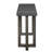 Console Table With Solid Pine Legs-1770117909