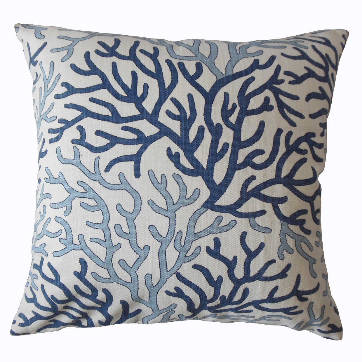 The Pillow Collection Saniya Coastal Pillow & Reviews | Wayfair