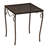 Briarwood Square Outdoor Side Table ,-582484-3367204