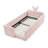 Twin Size Upholstered Platform Bed-1476397577