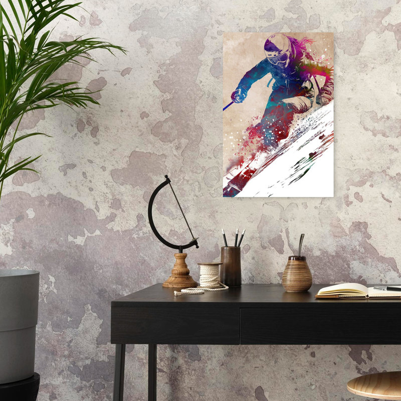 Print, 60.96cm H x 40.64cm W