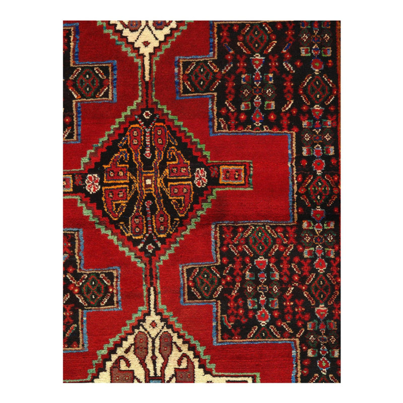Wrynn Oriental Indoor Rug