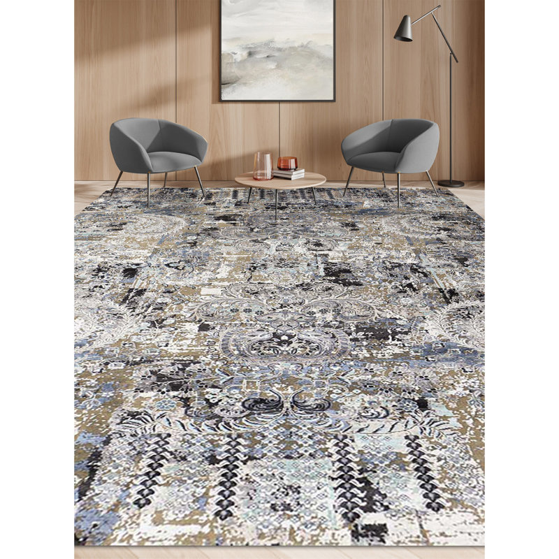 Area Rug, Rectangle 12' x 15'