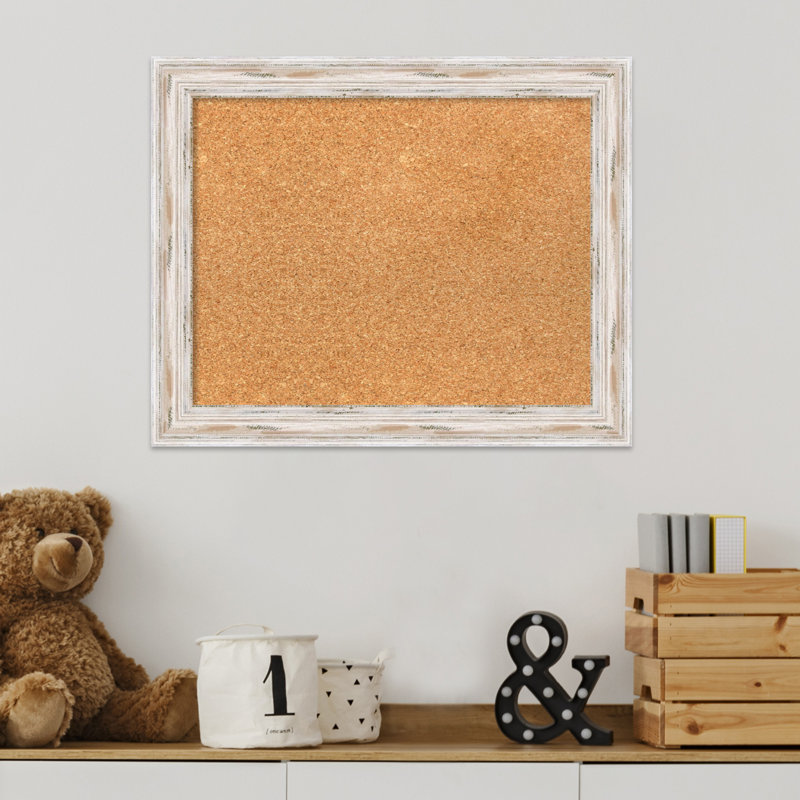 Tableau mural / babillard mural Gemini, H 17,25 po x l 21,25 po x P 1,125 po