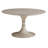 Malibu 4 - Person Solid Wood Top Pedestal Dining Set-43593546-48034578