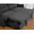 Jamelle Upholstered 74.75'' Sleeper Sofa-1642694093