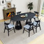 Table de salle à manger 78,74 po-1948992737