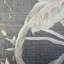 Papier peint en simili tissu Amberjack