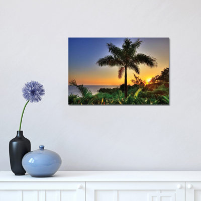 Jamaïque West Indies Caribbean Port par Susanne Kremer - Photographie sur toile tendue