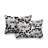 Floral Outdoor Reversible Throw Pillow-707397100