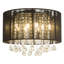 Adlington Silk Flush Mount