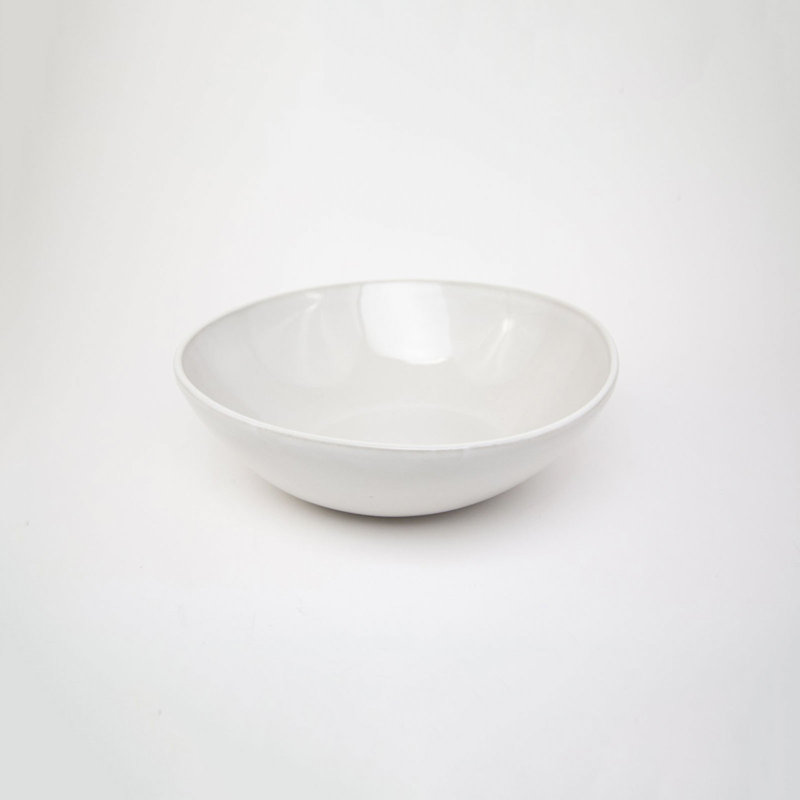 Towler 32 oz. Soup Bowl, Pearl