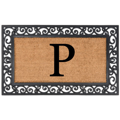 Arijit Non-Slip Doormat