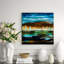 Marshland Paradise Print by Leftbank Art-26680535-26680536