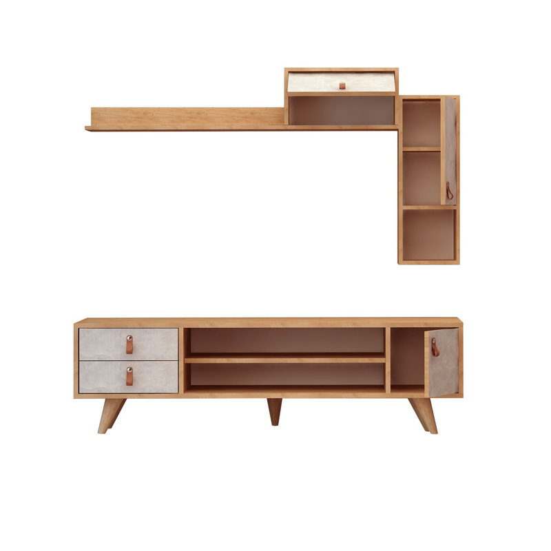 Stefan TV Stand for TVs up to 55"