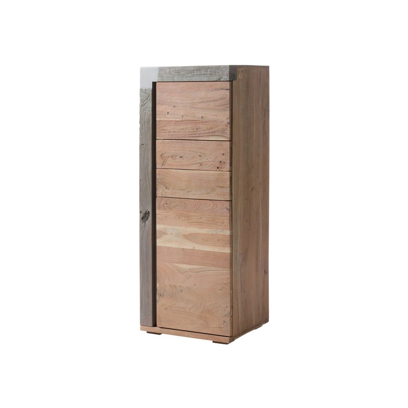 Amsterdam 53cm Solid Wood Sideboard