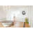 Buettner Metal Wall Clock
