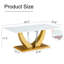 Table basse Modern