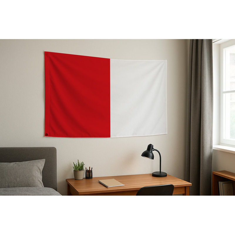 Lubumbashi City Flag — Flag