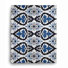 Blue/Black/White