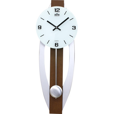 Bacup Metal Wall Clock