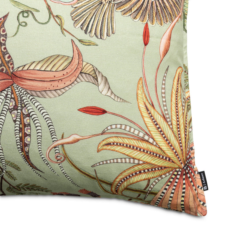 Thanda Nests Pillow - Linen, Delta
